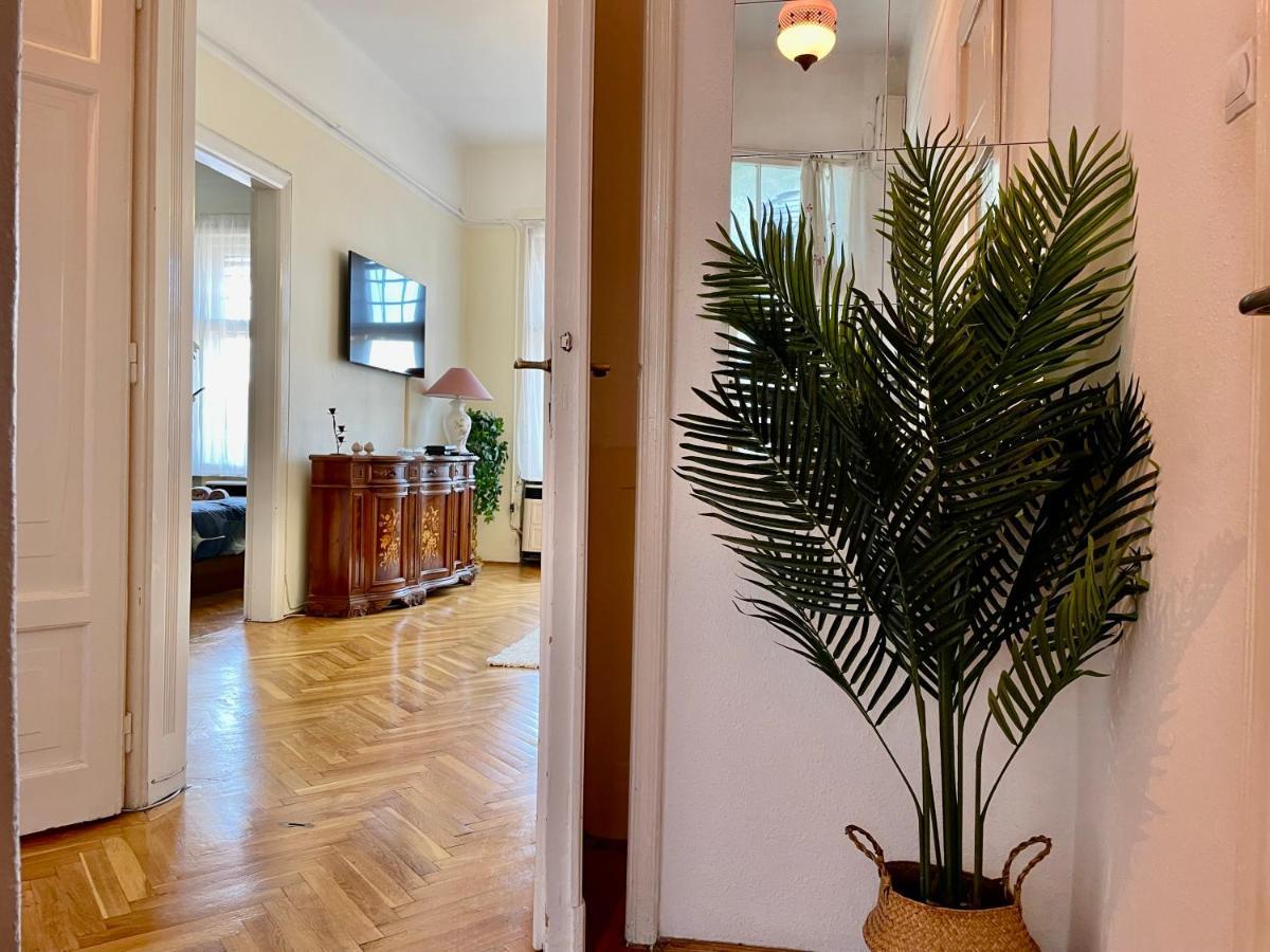 Jolan Suite Budapeste Exterior foto