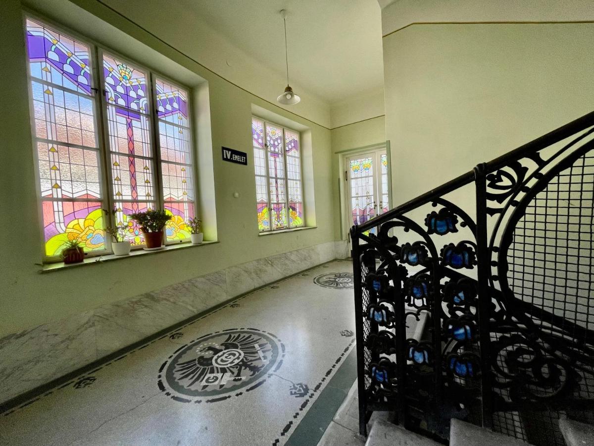 Jolan Suite Budapeste Exterior foto